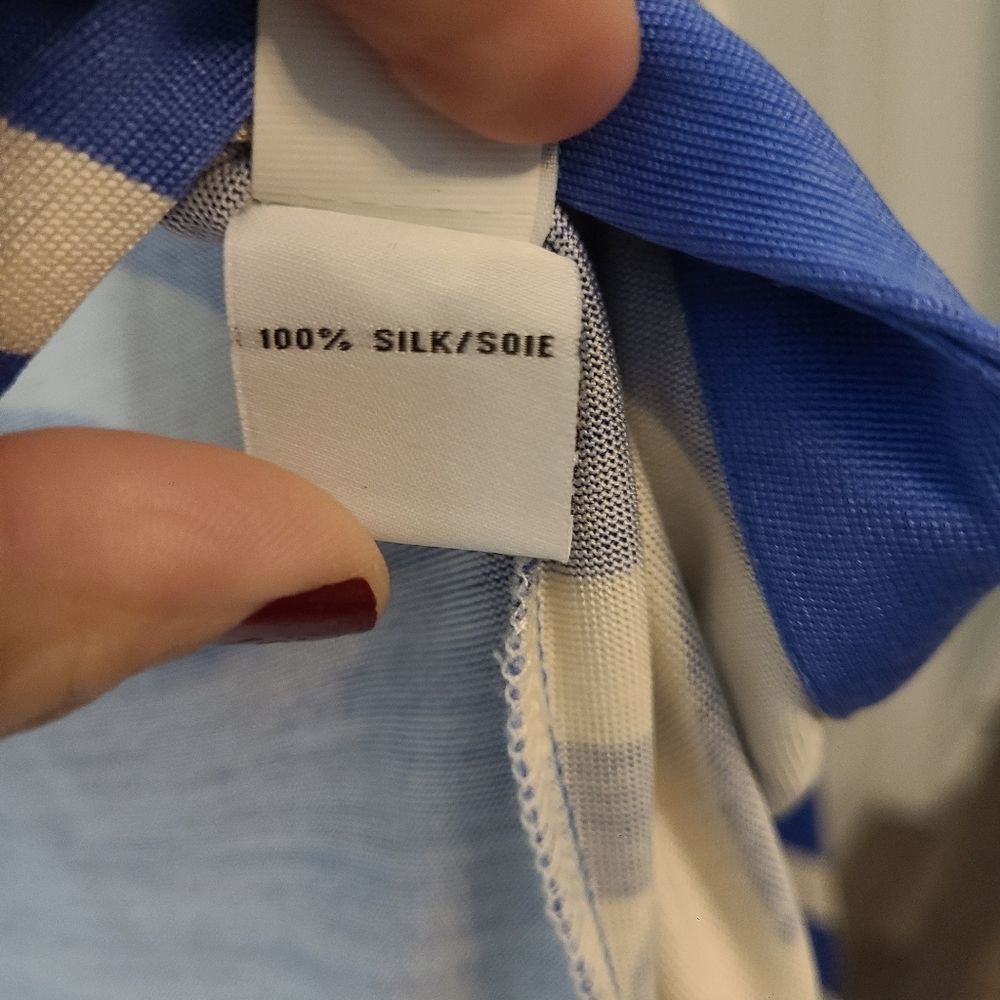 Diane Von Furstenberg Silk Jersey Wrap Dress - Picture 8 of 15